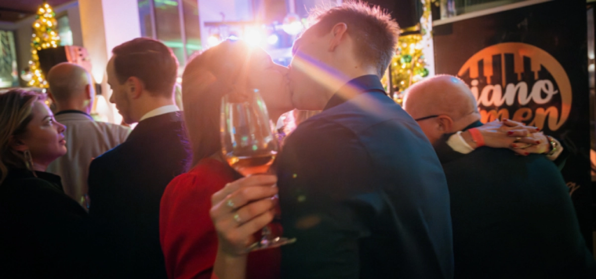 NYE at The Market Hotel